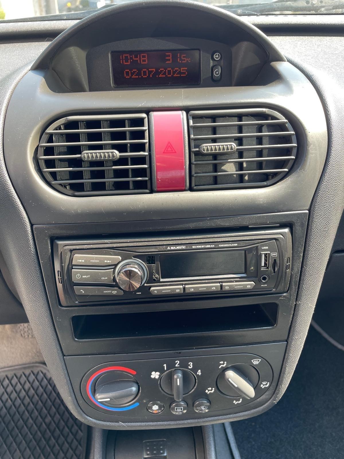 Opel Corsa 1.3 16V CDTI cat 3p. Van Clima servo abs