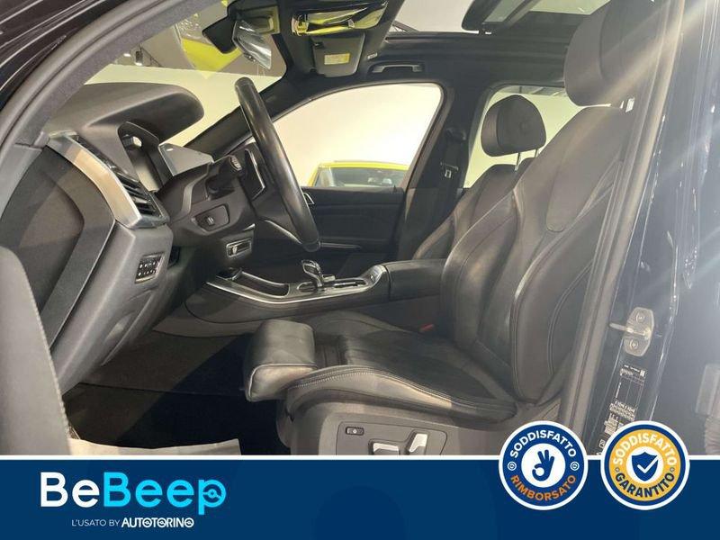 BMW X5 XDRIVE30D MSPORT AUTO