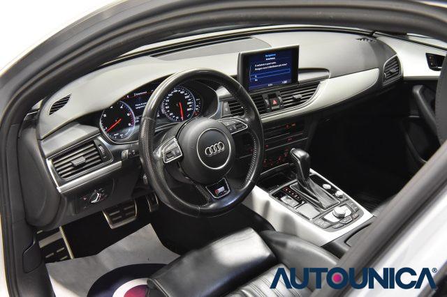 AUDI A6 Avant 2.0 TDI 190CV S TRONIC S LINE