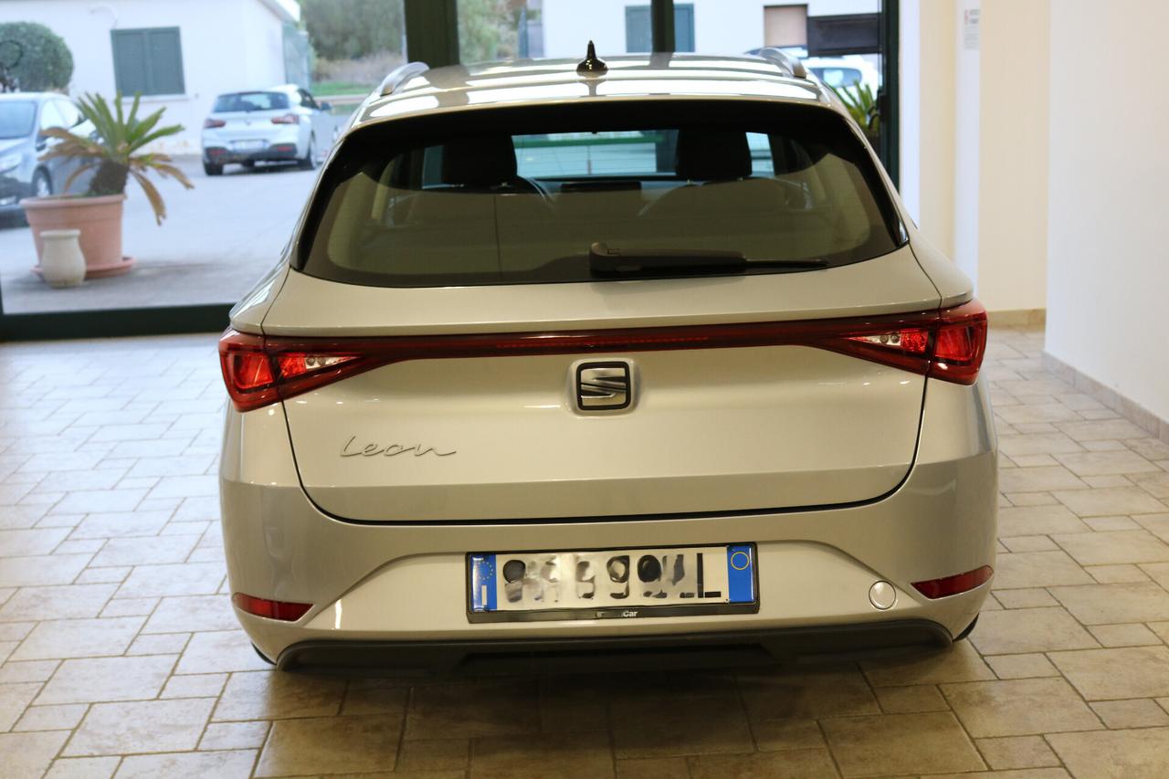 Seat Leon Sportstourer 2.0 TDI Style