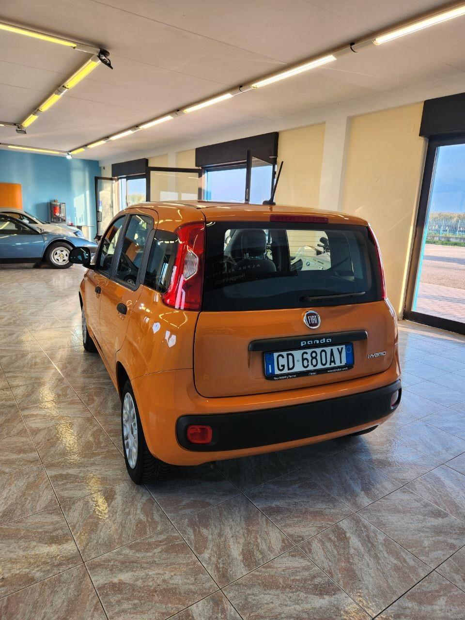 Fiat Panda 1.0 FireFly S&S Hybrid
