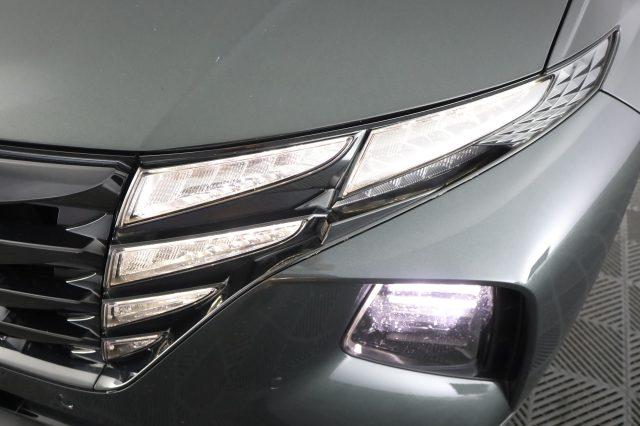 HYUNDAI Tucson Tucson 1.6 CRDI XLine