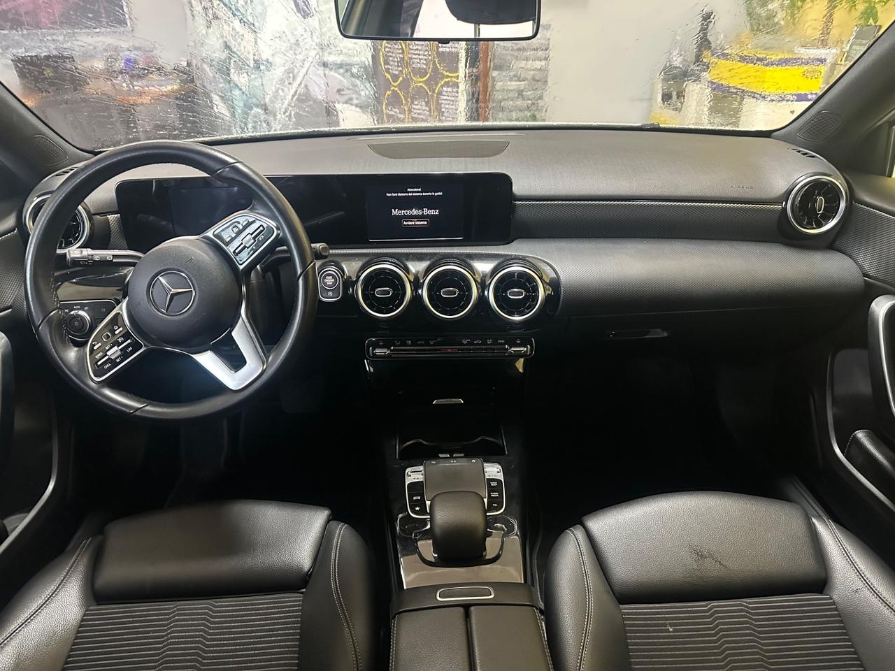 Mercedes-benz A 180 53.000km