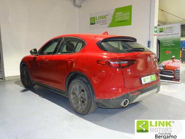 ALFA ROMEO Stelvio 2.2 Turbodiesel 180 CV AT8 Q4 Executive