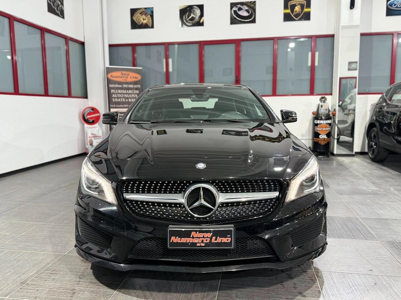 Mercedes CLA 200 CDI Premium Amg 136cv 2014