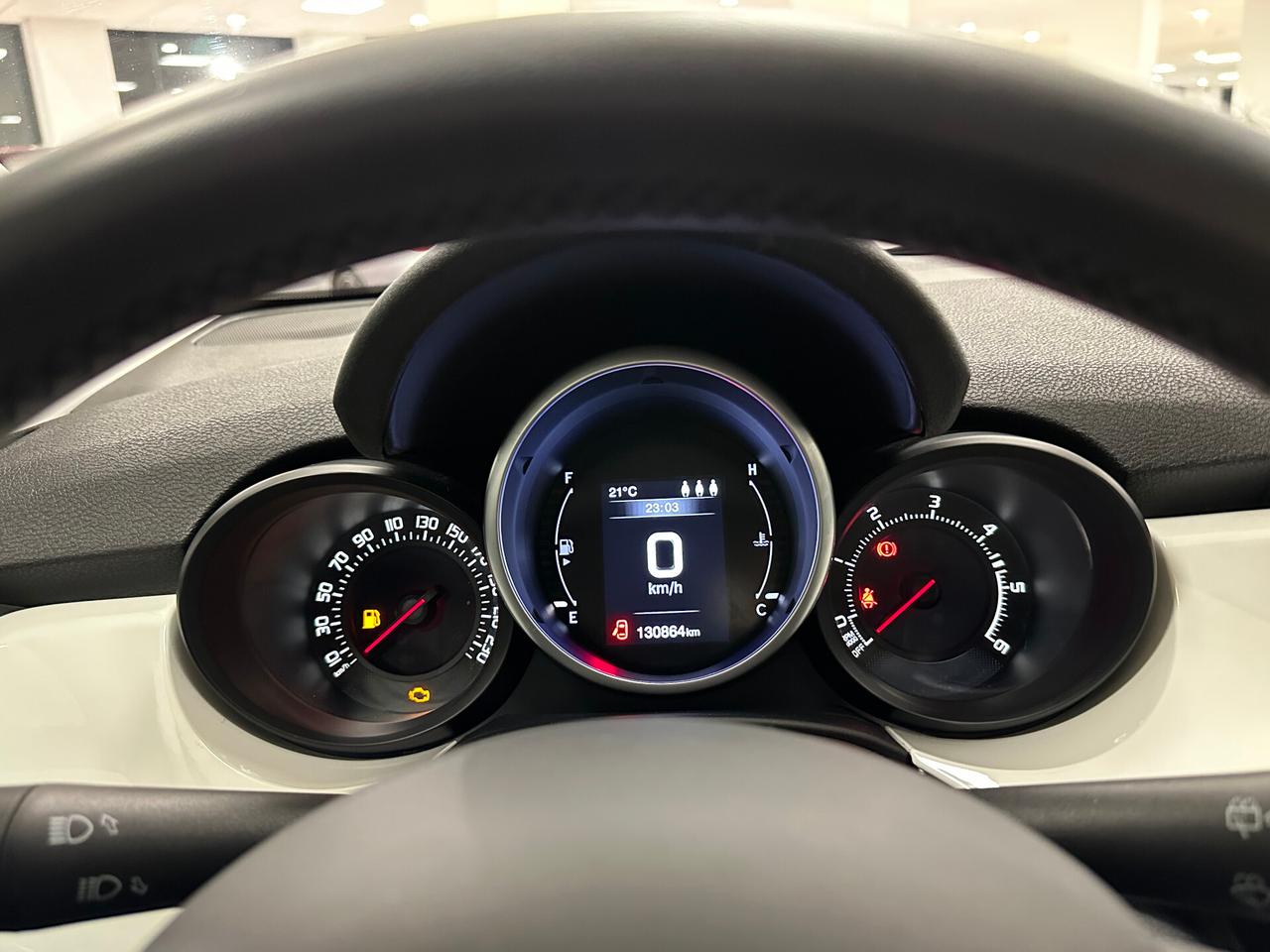 Fiat 500X 1.3 MultiJet 95 CV -2016