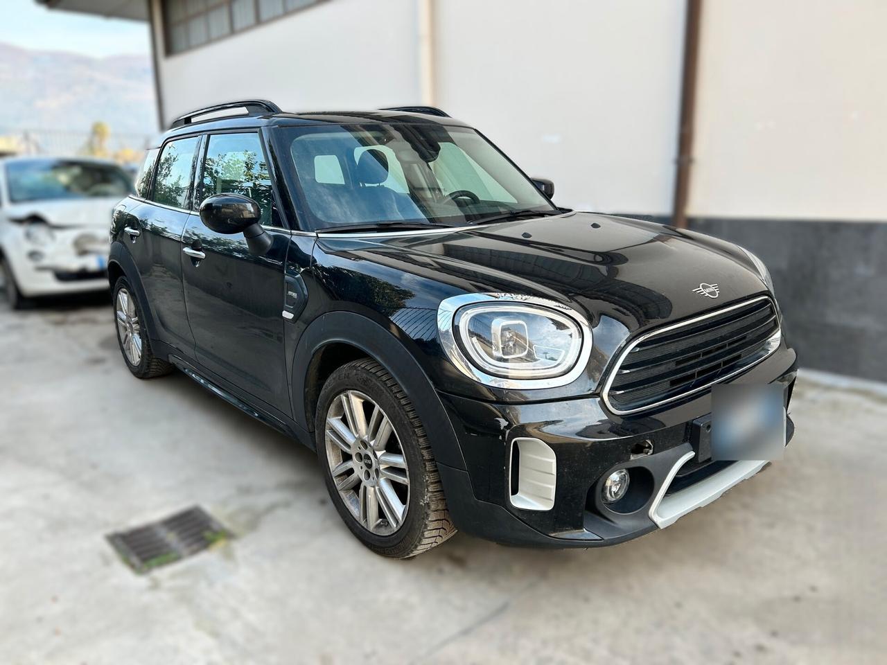 MINI COUNTRYMAN 1.5 Diesel 115cv Automatico - 2020