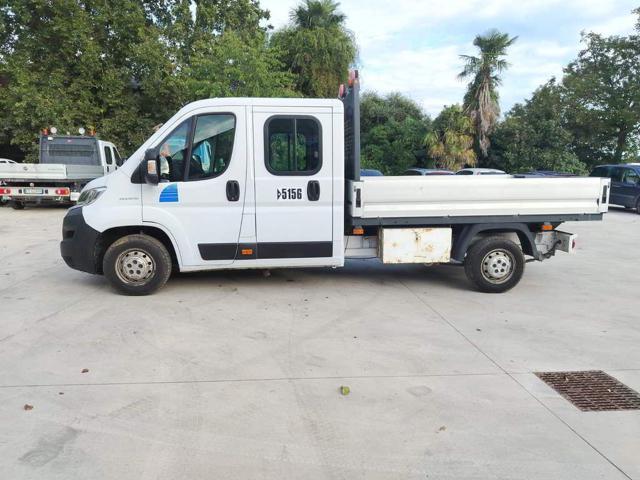 FIAT DUCATO 33 2.3 MJT 120CV PM DOPPIA CABINA