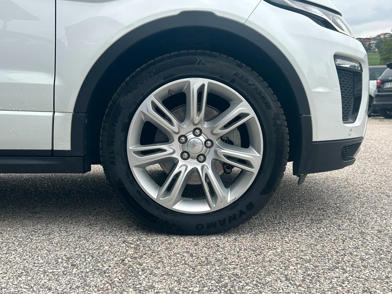 Land Rover Range Evoque 2.0 TD4 180 CV 5p. HSE Dynamic AUTO