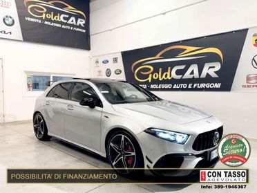 Mercedes-benz A 45 AMG 45S 4Matic+ Line Premium Plus