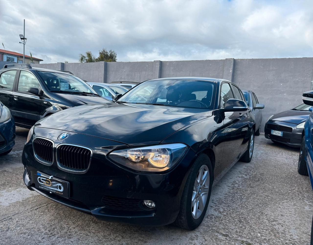 BMW 120 D - PRONTA CONSEGNA - PERMUTA
