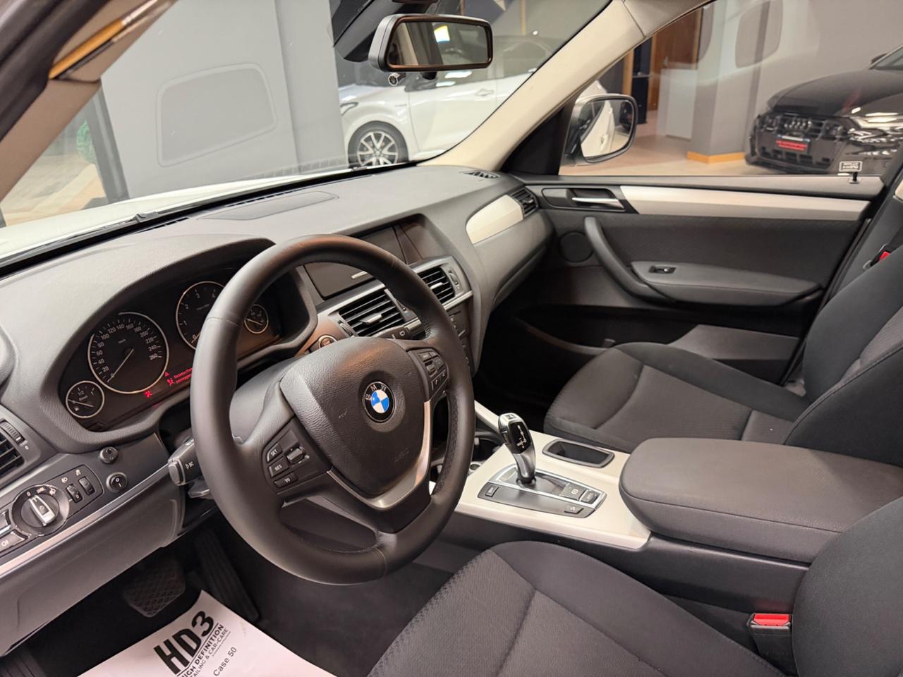 Bmw X3 xDrive20d
