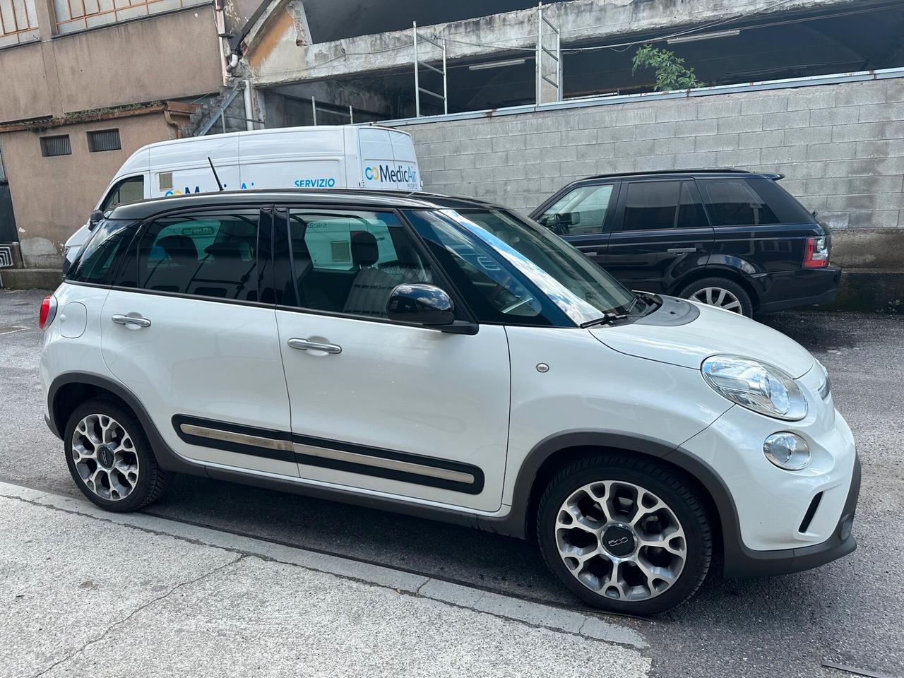 Fiat 500L 1.6 Multijet 120 CV Trekking*EURO5*NAVI*CERCHI