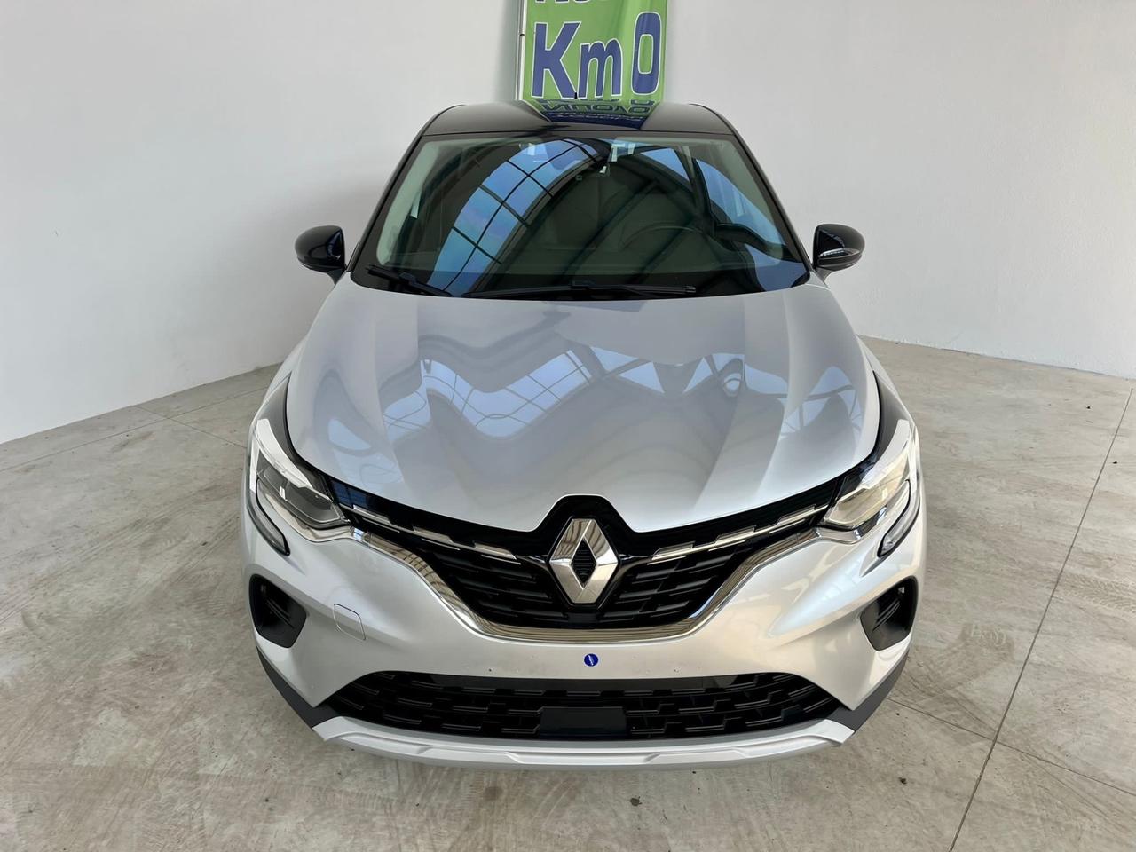 Renault Captur Blue dCi 8V 95CV Zen