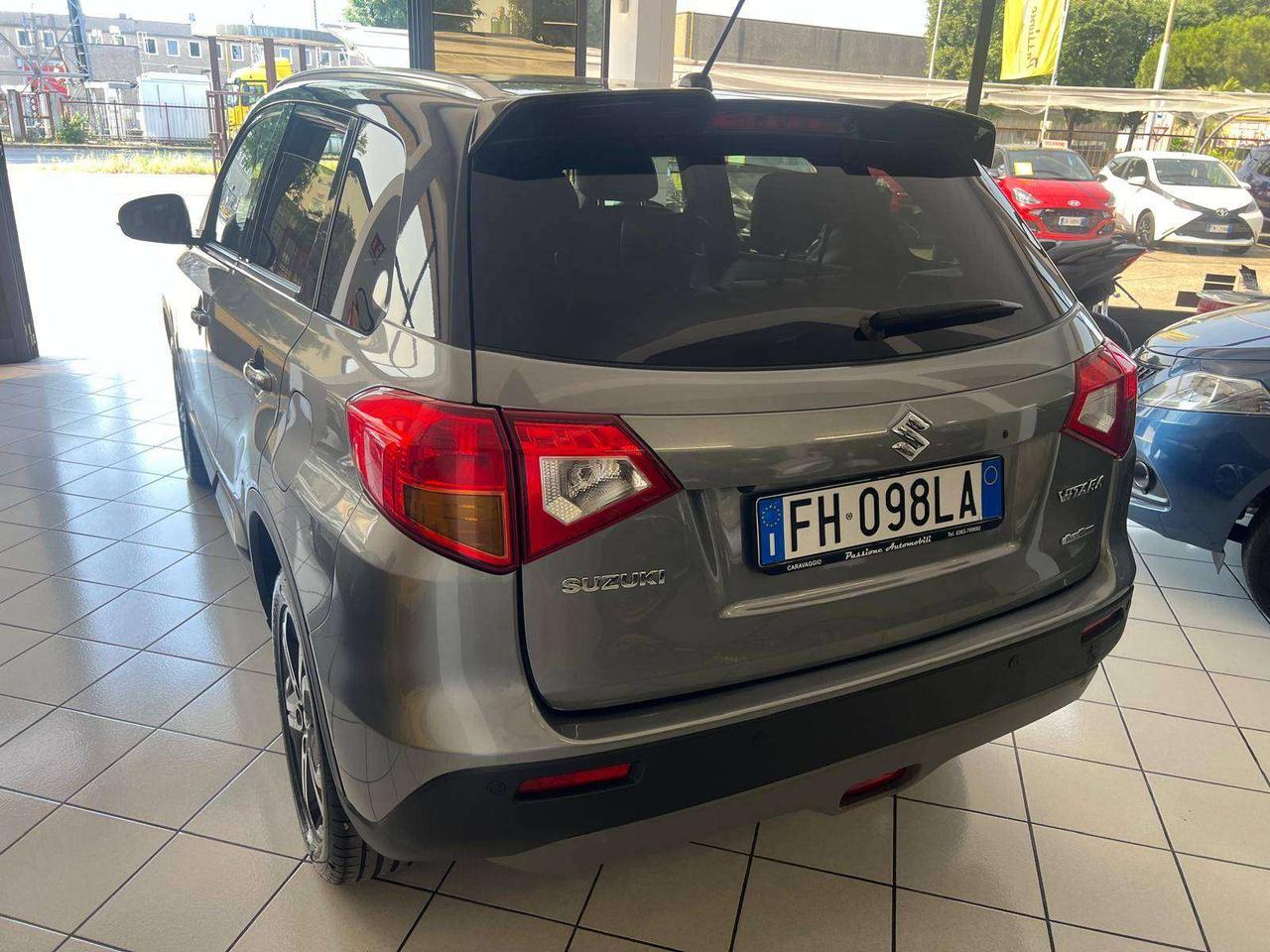 Suzuki Vitara Vitara II 1.6 ddis V-Top S 4WD +EURO