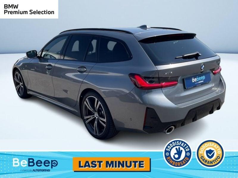 BMW Serie 3 Touring 320D TOURING MHEV 48V XDRIVE MSPORT AUTO
