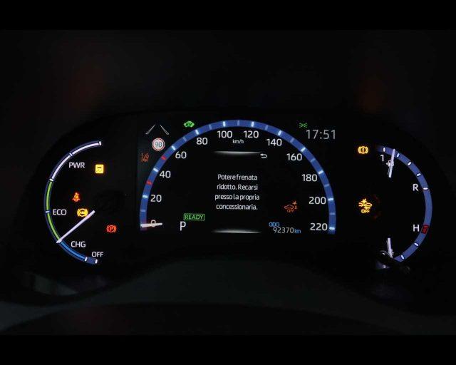 TOYOTA Yaris Cross 1.5 Hybrid 5p. E-CVT Business
