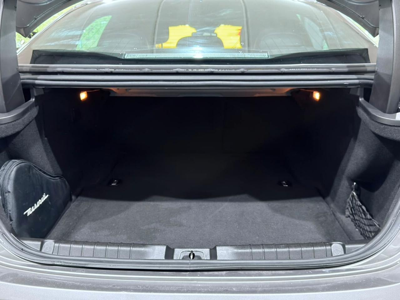 MASERATI GHIBLI 3.0 V6 DIESEL 250CV AUTOMATICA