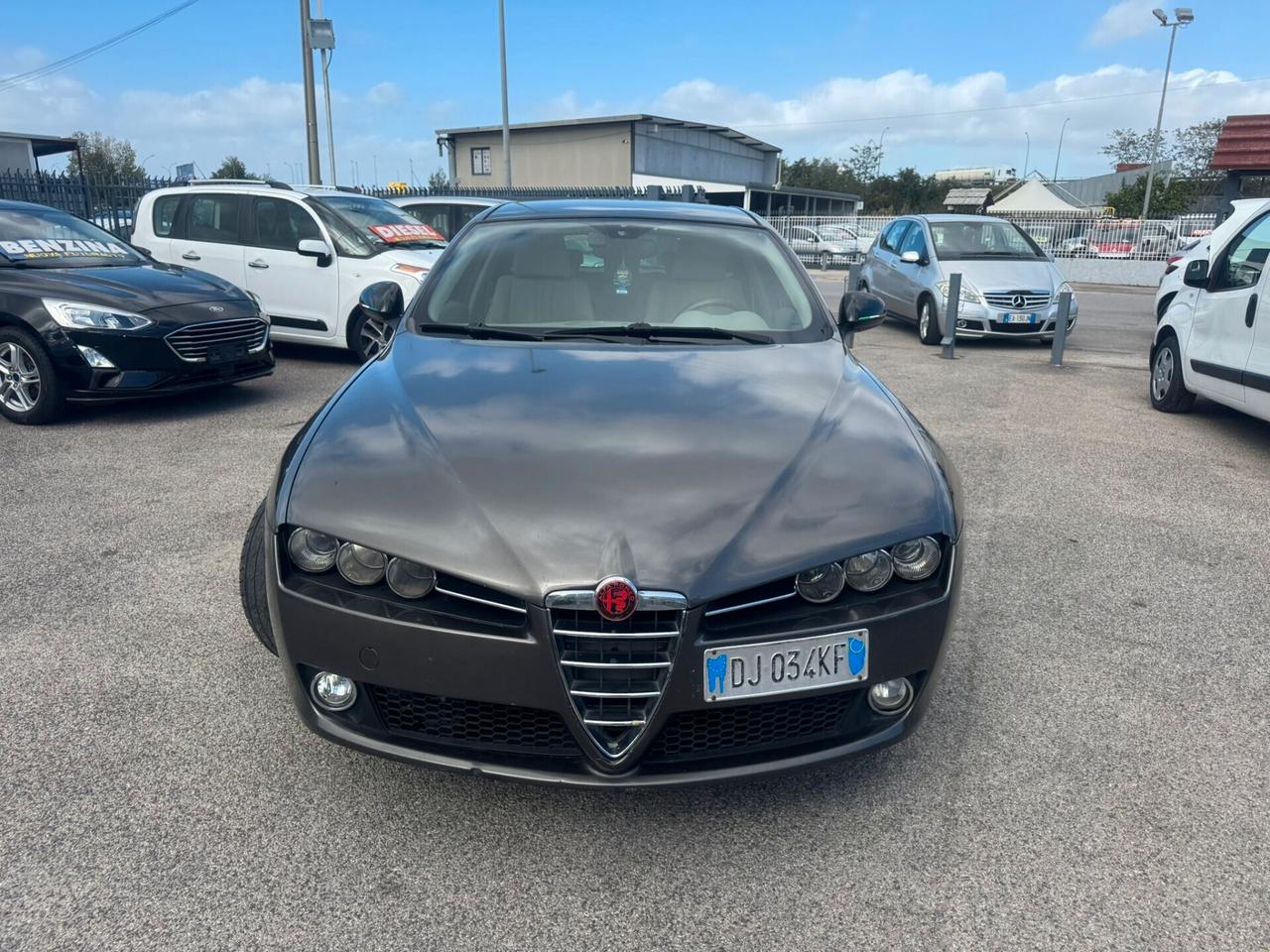 Alfa Romeo 159 1.9 JTDm 16V Sportwagon Distinctive