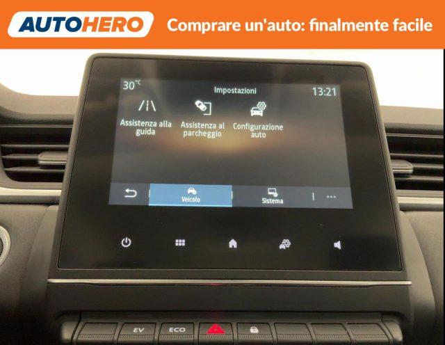 RENAULT Captur Full Hybrid E-Tech 145 CV Zen