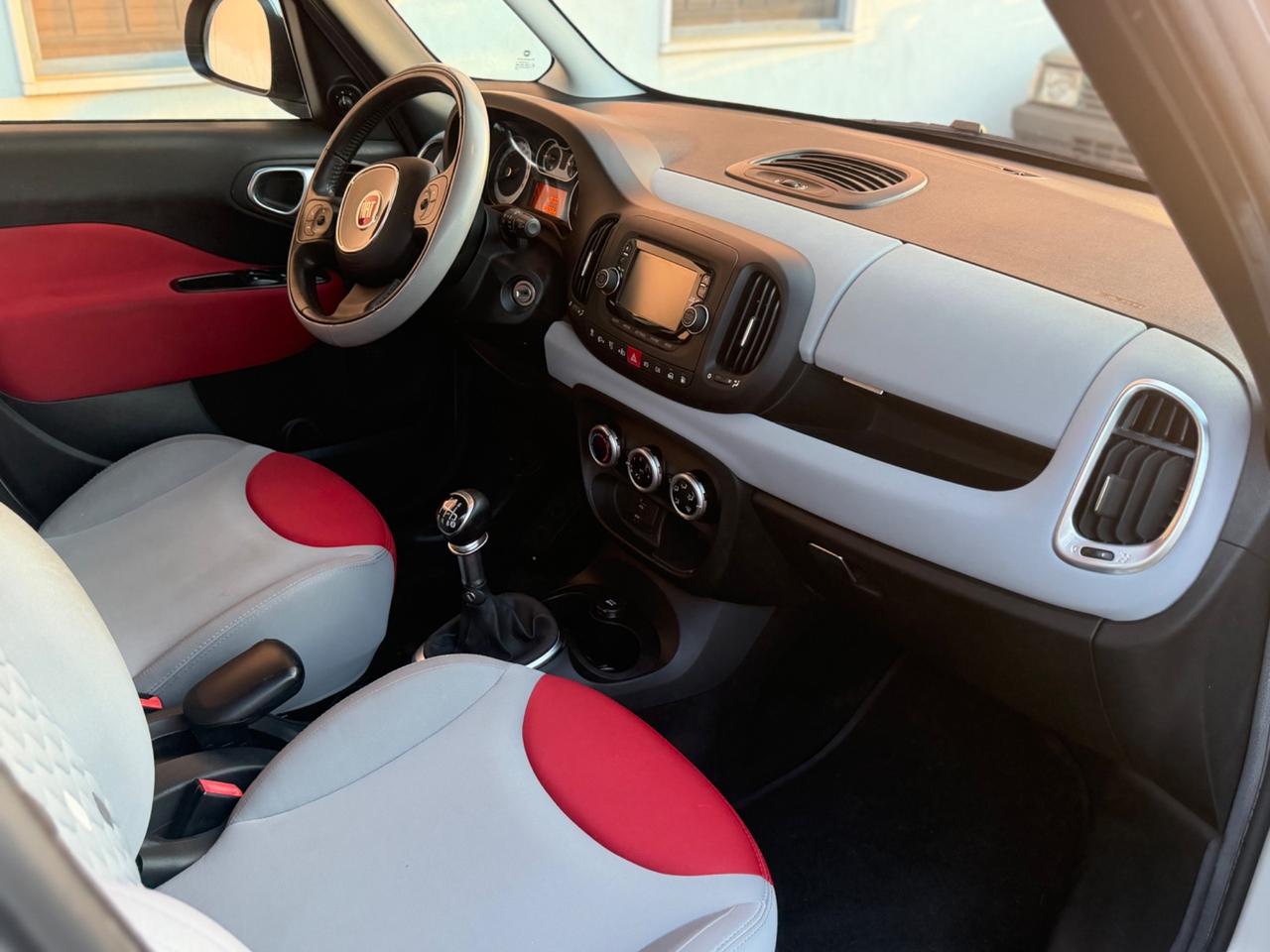 Fiat 500L 0.9 TwinAir Turbo Natural Power Pop