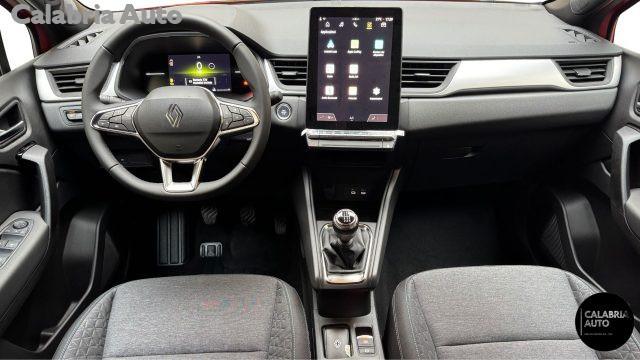 RENAULT Symbioz evolution ECO-G 120 MY26