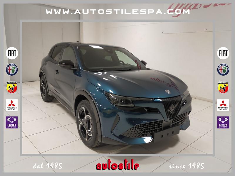 Alfa Romeo Junior 1.2 136 CV Hybrid eDCT6 NUOVA