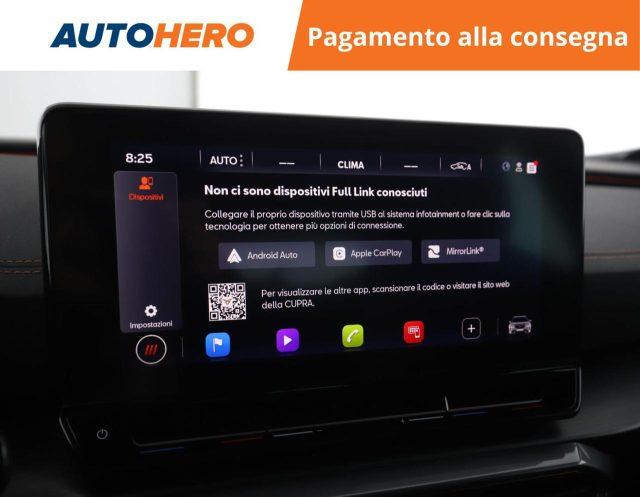 CUPRA Formentor 2.0 TDI 4Drive DSG