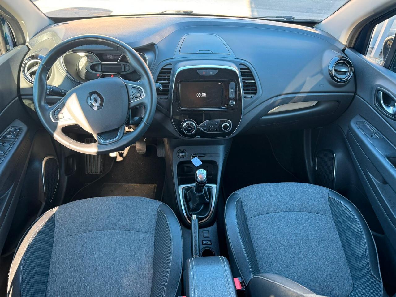 Renault Captur TCe 90 CV Evolution