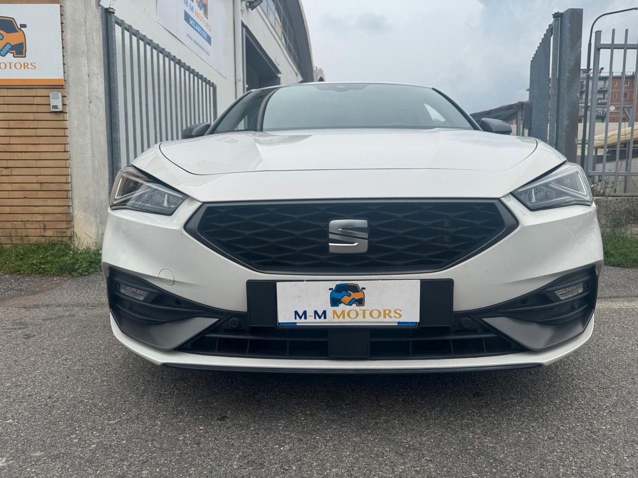 Seat Leon 2.0 TDI 150 CV DSG FR