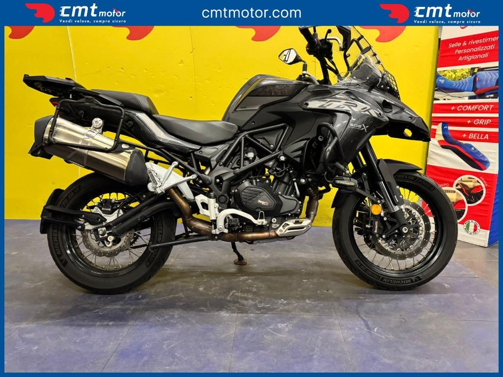 Benelli TRK 502 - 2021