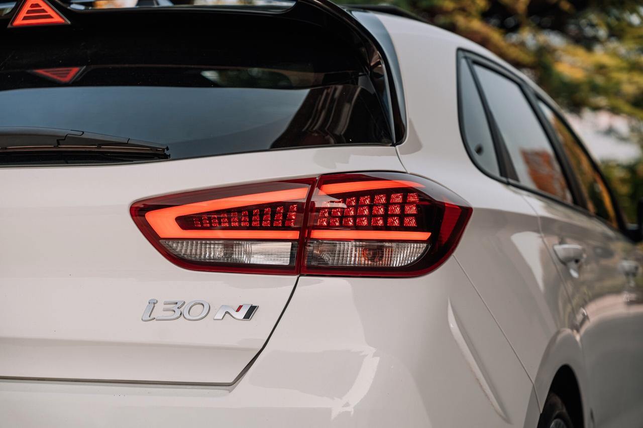 Hyundai i30 2.0 T-GDI 280 CV 5 porte DCT N Performance