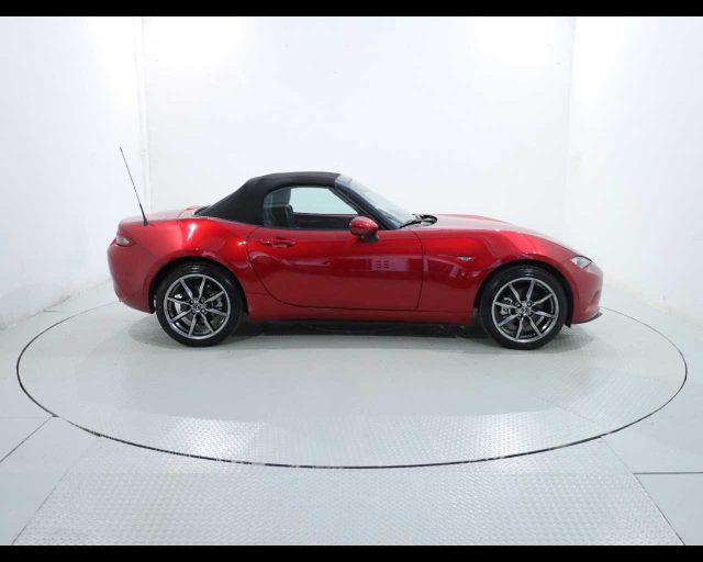 MAZDA MX-5 2.0L Skyactiv-G Sport 2.0