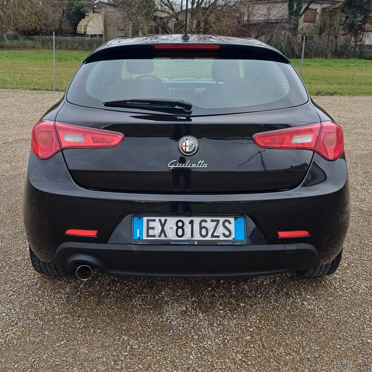 Alfa Romeo Giulietta 1.4 Turbo 120 CV GPL Progression