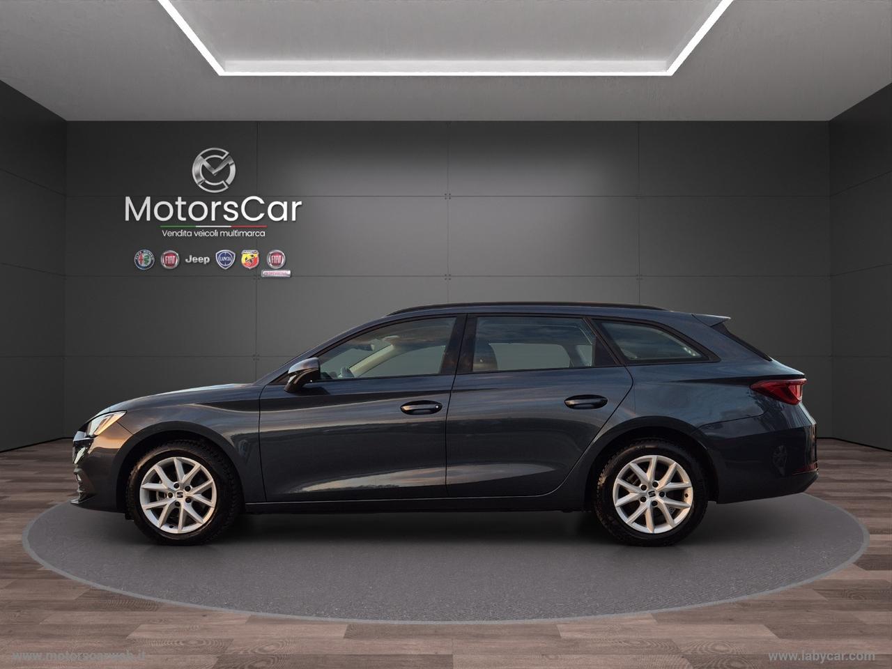 SEAT Leon ST 1.5 TSI Business