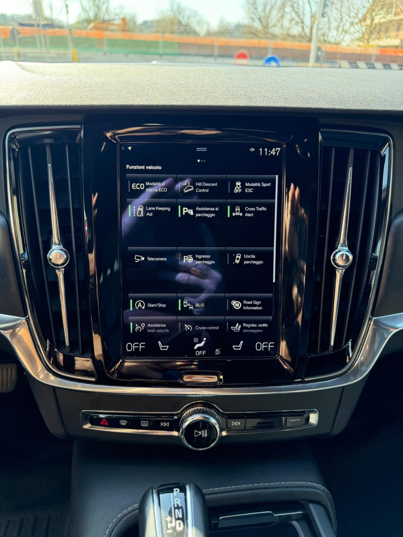 Volvo V90 Cross Country D4 AWD Geartronic Pro