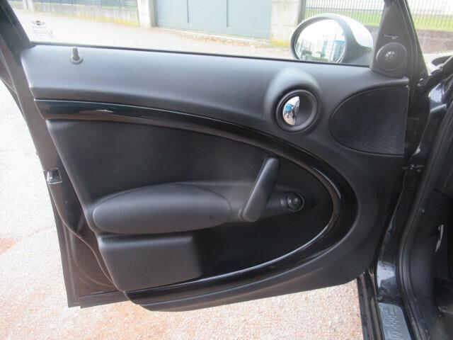 MINI COUNTRYMAN Cooper S 4x4 Gar. 12 Mesi