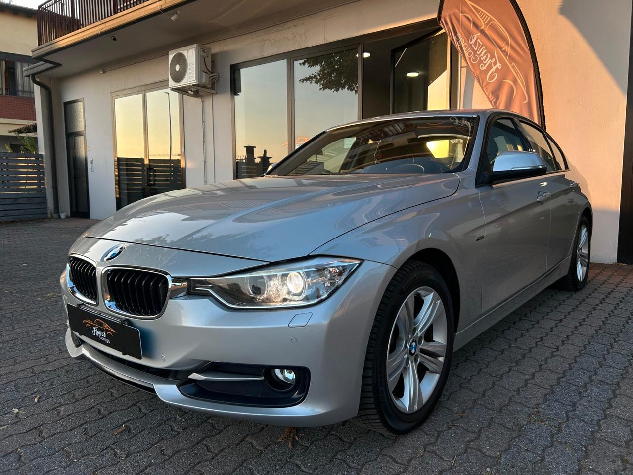 Bmw 320 320d Efficient Dynamics Sport