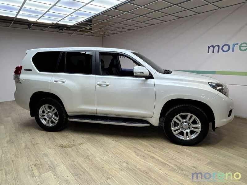 Toyota Land Cruiser 3.0 d-4d Executive+ 190 CV Auto