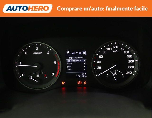 HYUNDAI Tucson 1.6 CRDi 136CV 48V DCT XPrime