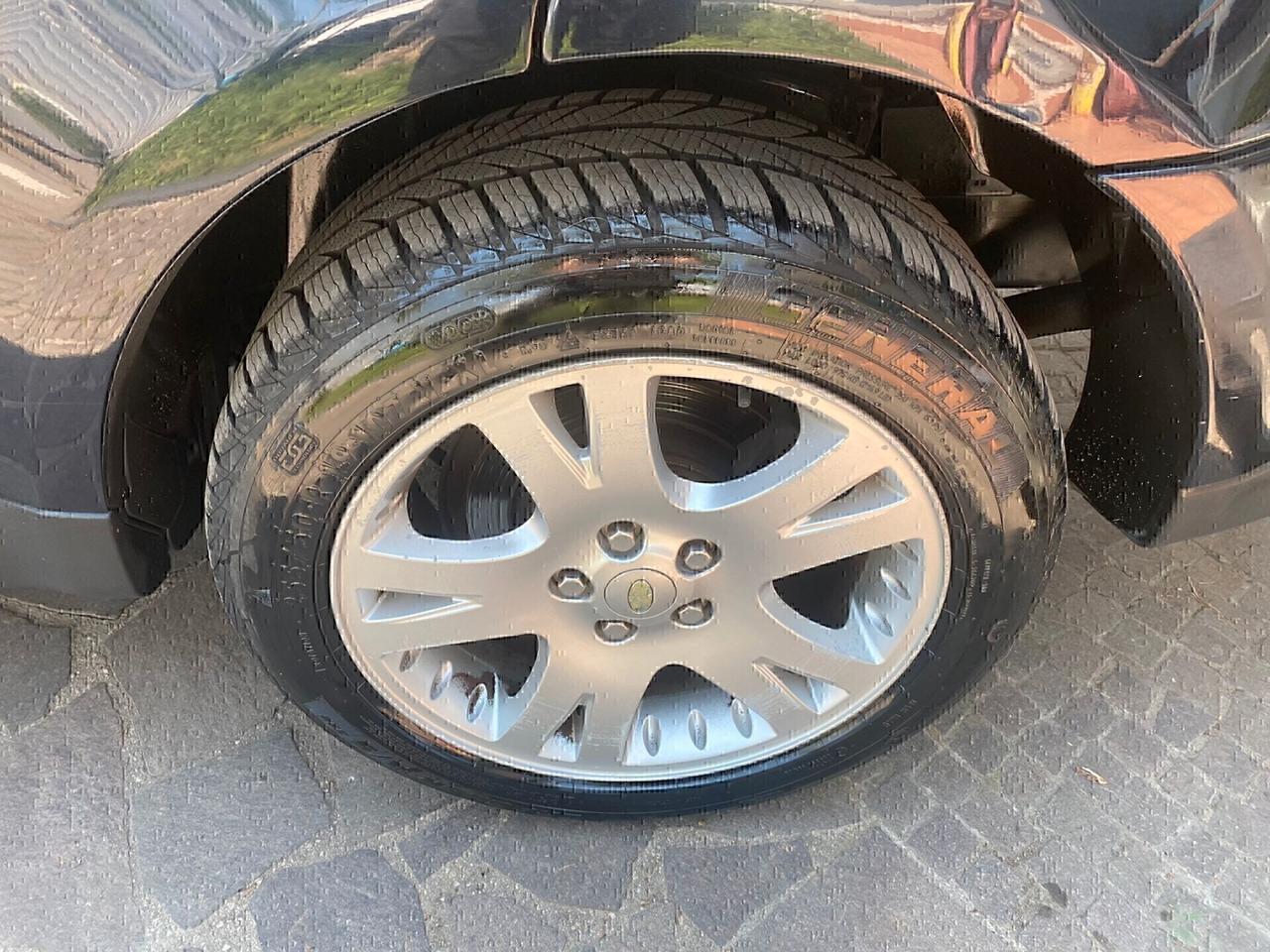 Land Rover Range Rover 3.0 Td6 SE 4X4