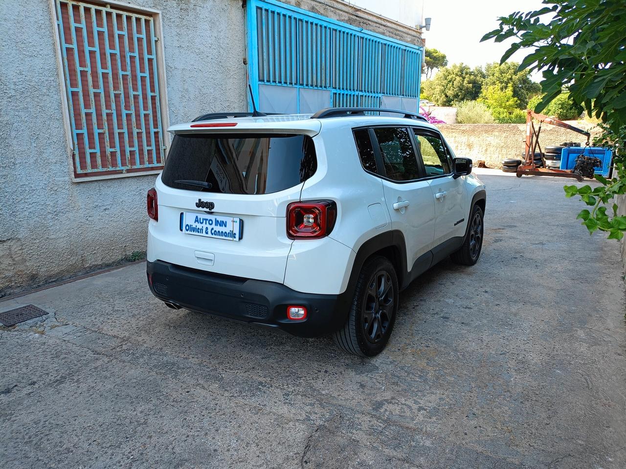 Jeep Renegade 1.6 Mjt 130 CV 80th Anniversary