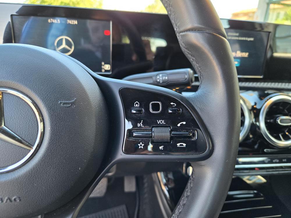 Mercedes Classe A A 180 d Business Extra auto