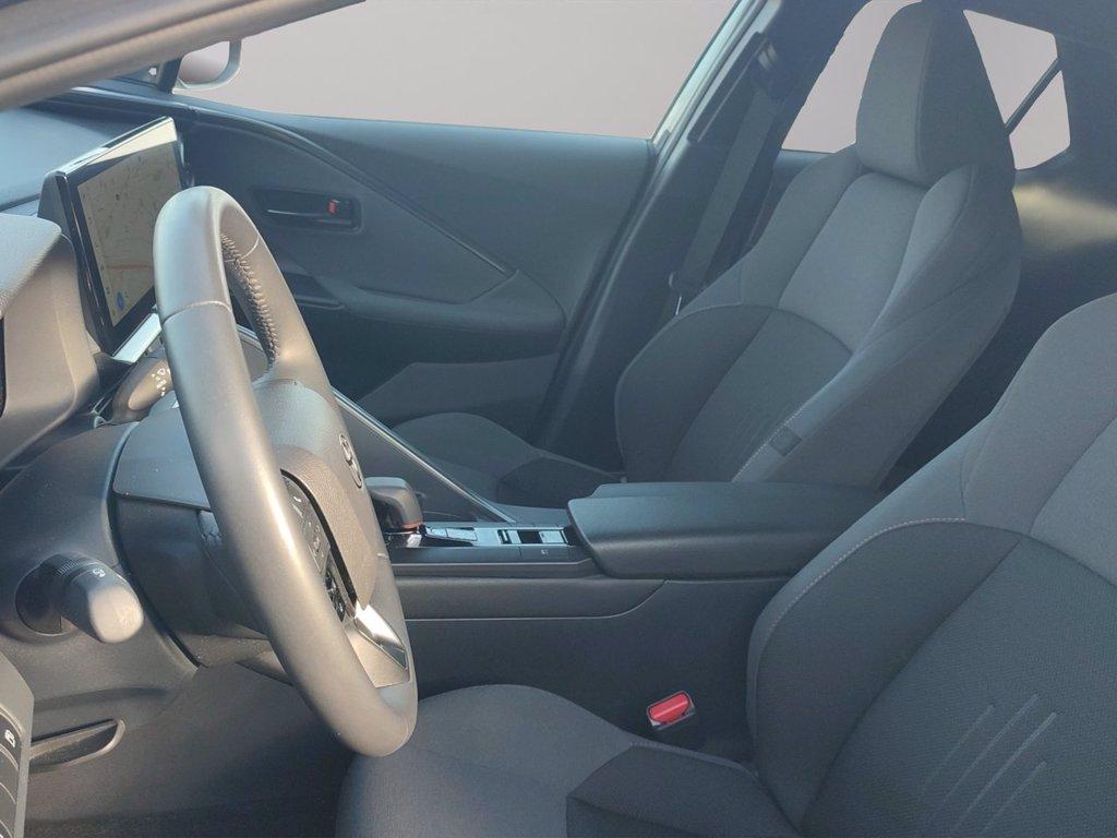TOYOTA C-hr 2.0 hev trend fwd e-cvt del 2024