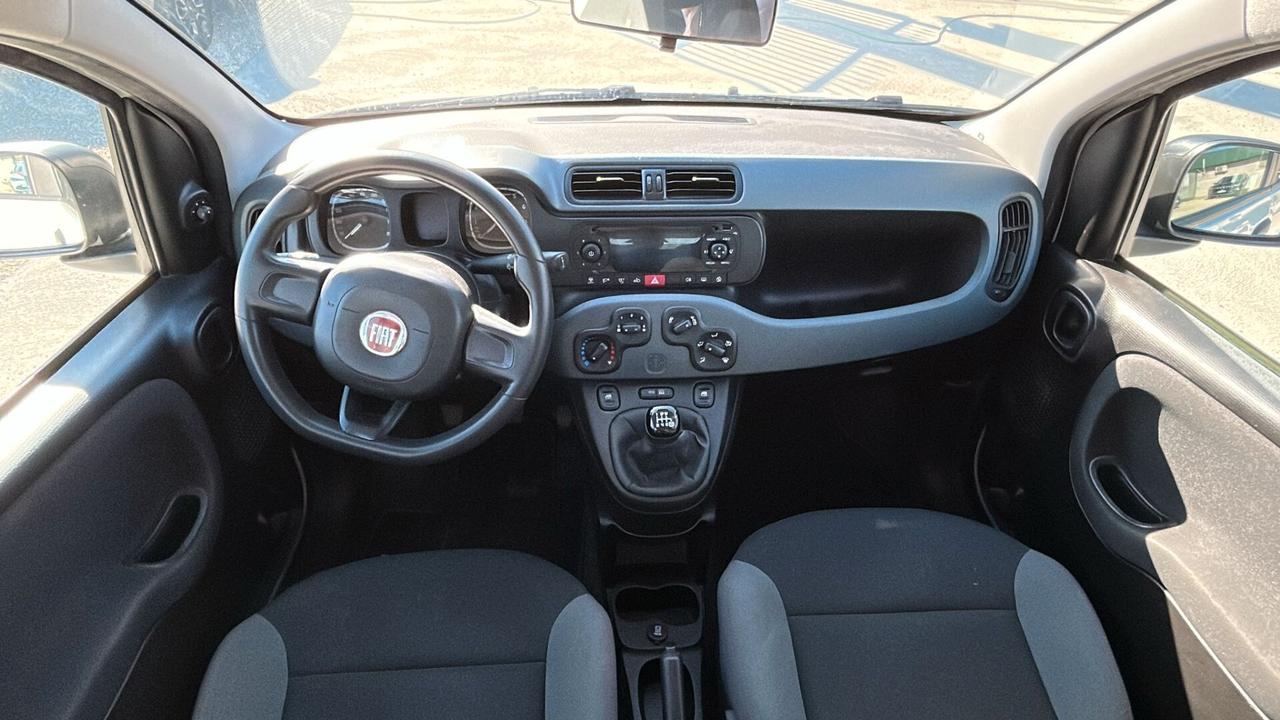 Fiat Panda 0.9 TwinAir Turbo S&S 4x4 - Unico proprietario - 50.816 KM