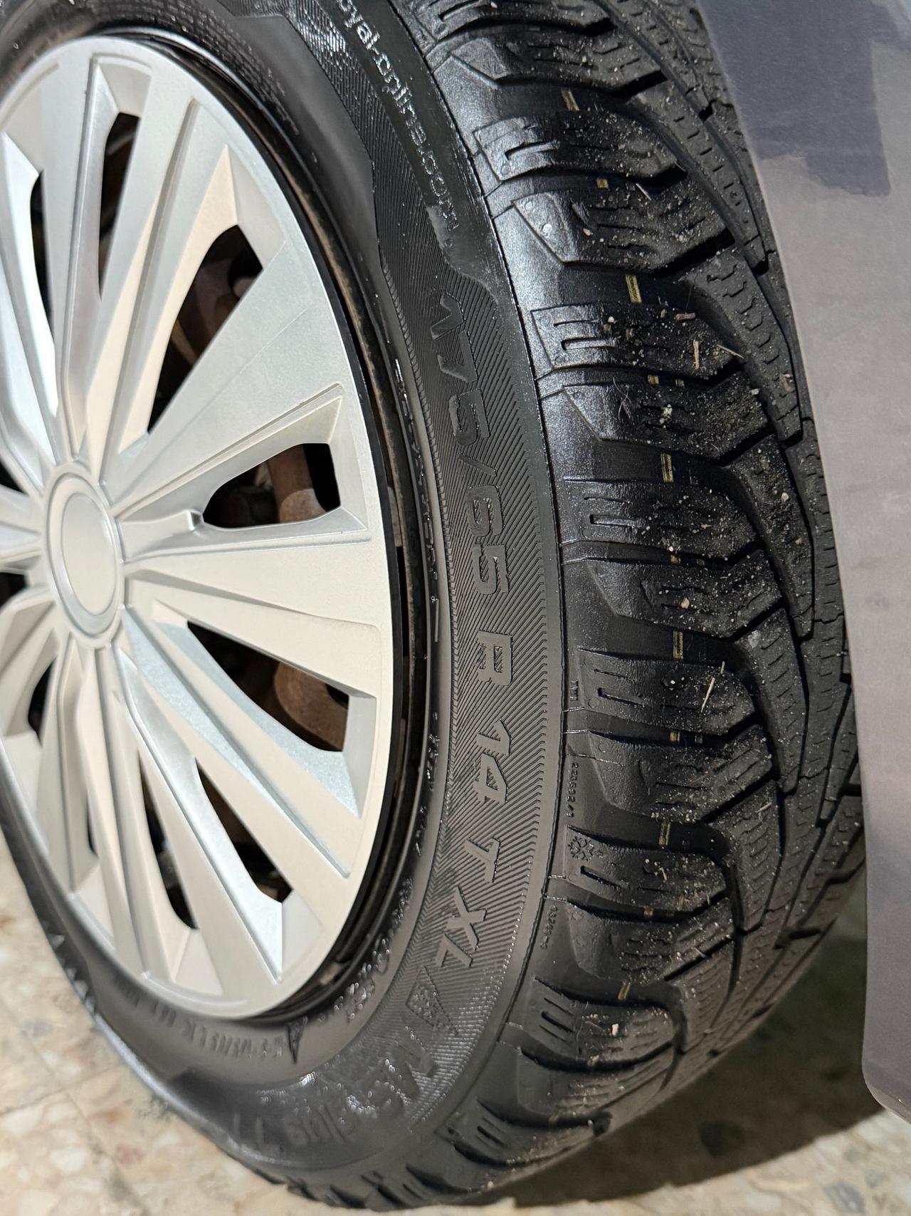 Ford Fiesta 1.4 TDCi 5 Porte Neopatentati