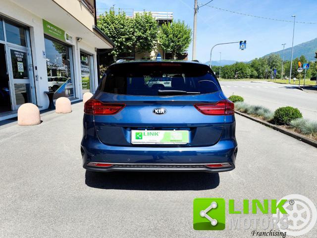 KIA Ceed 1.6 CRDi 136 CV DCT SW Evolution GARANZIA INCLUSA
