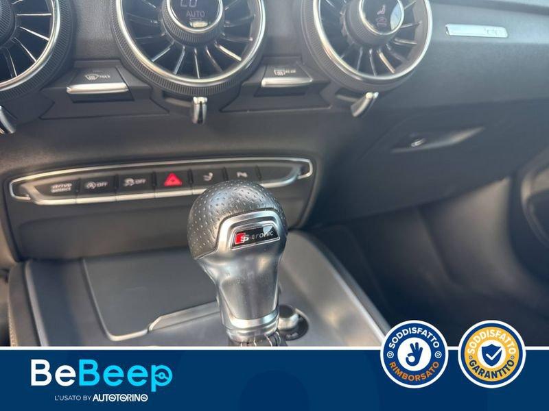 Audi TT ROADSTER 45 2.0 TFSI S-TRONIC