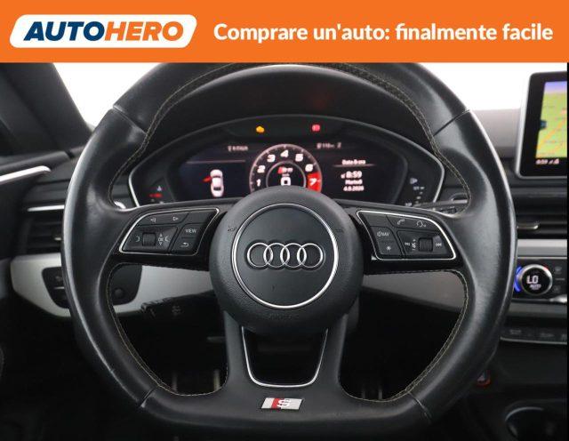 AUDI S5 3.0 V6 TFSI 333 CV quattro S tronic
