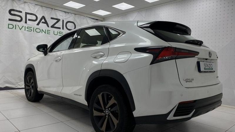 Lexus NX I 2018 300h 2.5 Premium 4wd cvt